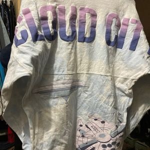 Disney Star Wars Cloud City Spirit Jersey XS
